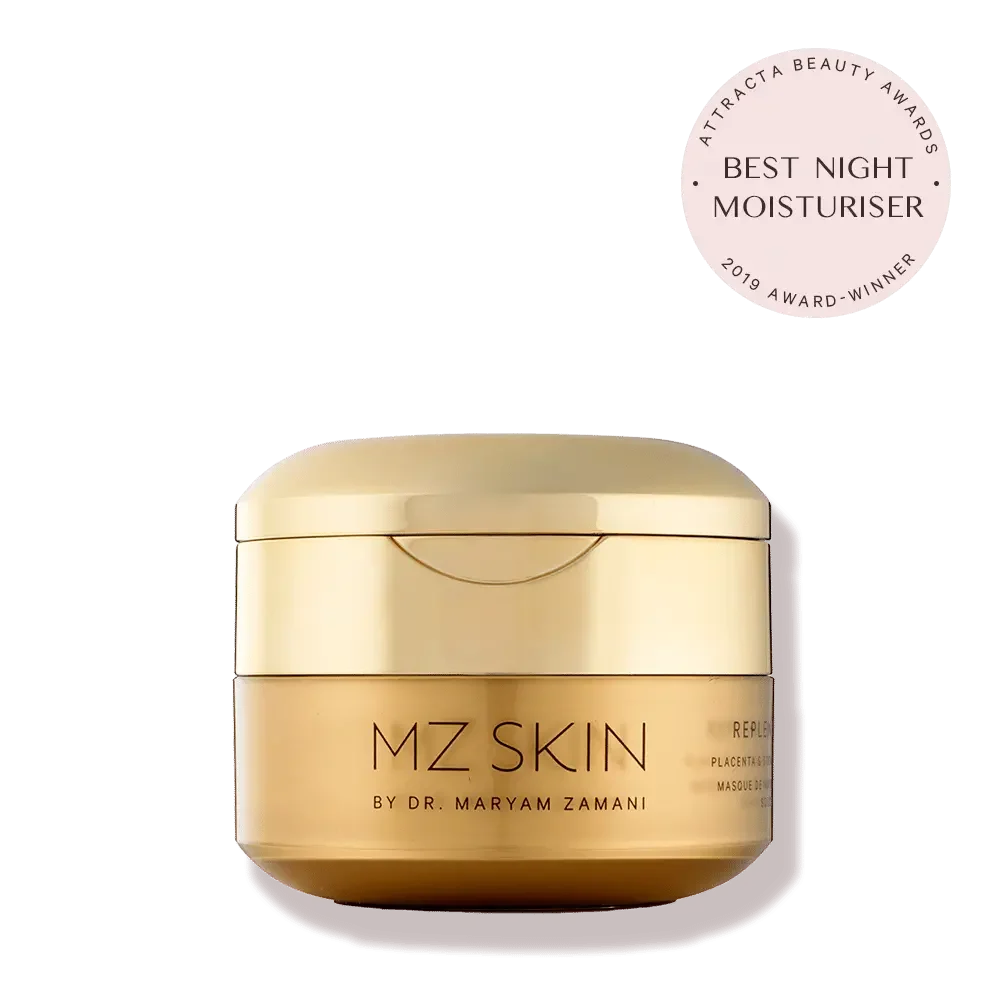 Mz Skin Placenta & Stem Cell Maschera - 30 Ml