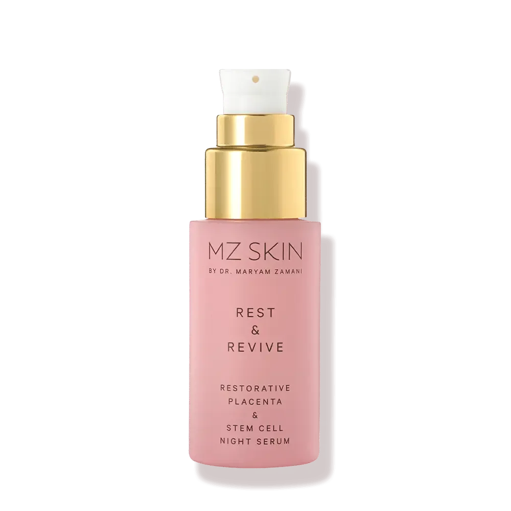 Mz Skin Placenta & Stem Cell Siero - 30 Ml