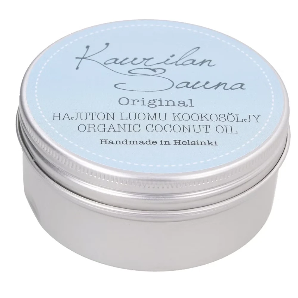 Kaurilan sauna Olio di cocco biologico 125 g