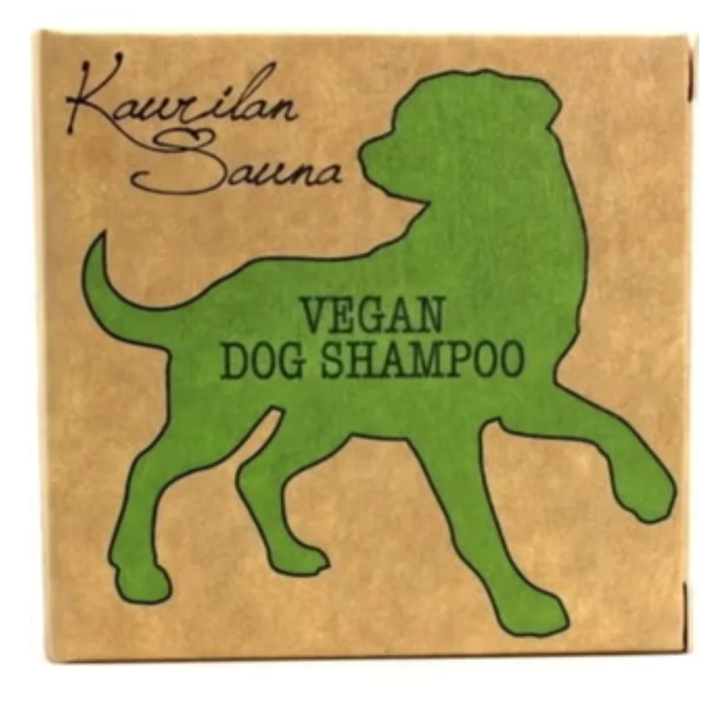 Kaurilan sauna Shampoo per cani vegano 120 g