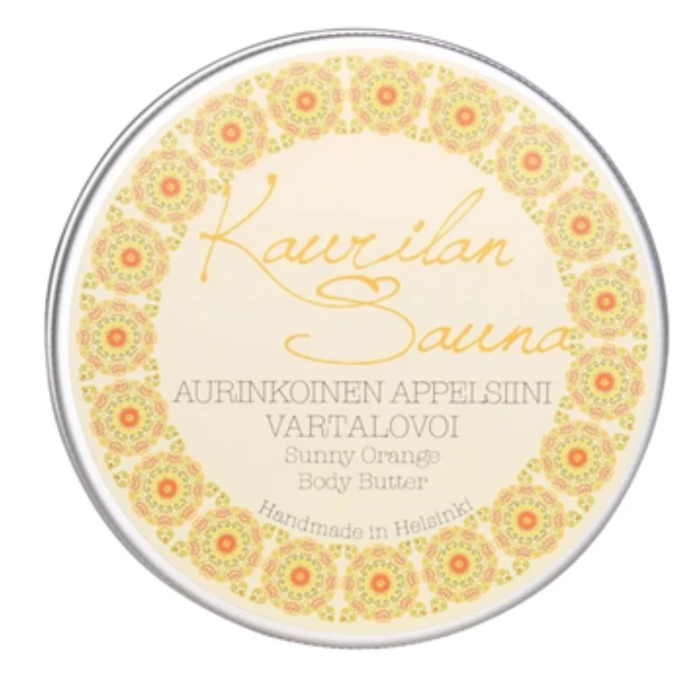 Kaurilan sauna Burro Corpo Adorabile Rhododendron (125 g)