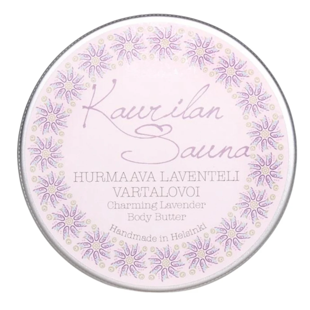 Kaurilan sauna Burro Corpo Lavanda Fascinosa (125 g)