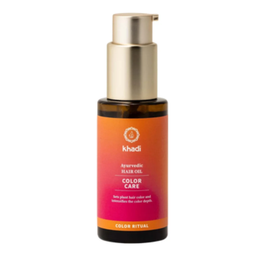 Khadi® Olio per capelli Color Care 50 ml