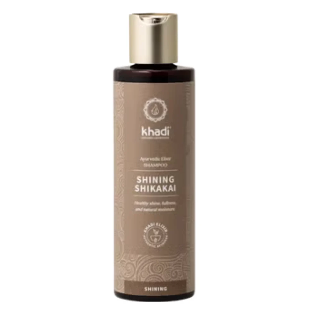 Khadi® Elisir Ayurvedico - Shampoo Shining Shikakai 200 ml