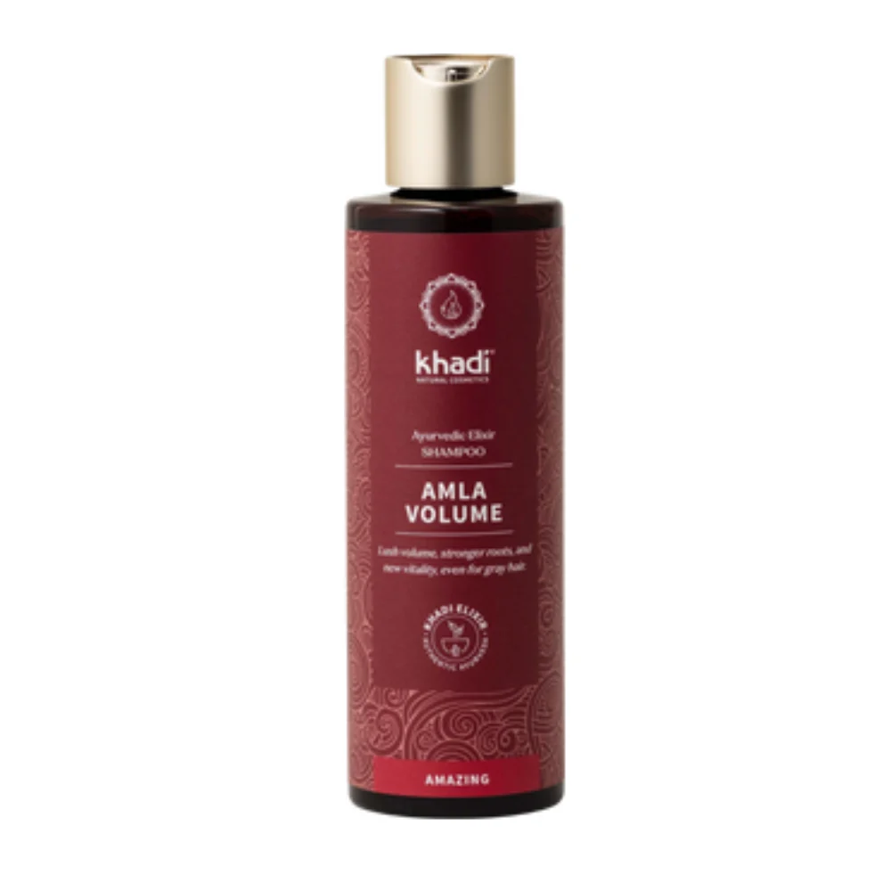Khadi® Elisir Ayurvedico - Shampoo Amla Volume 200 ml