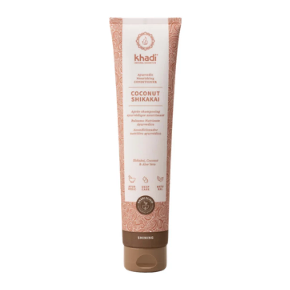 Khadi® Elisir Ayurvedico - Balsamo Cocco Shikakai 200 ml