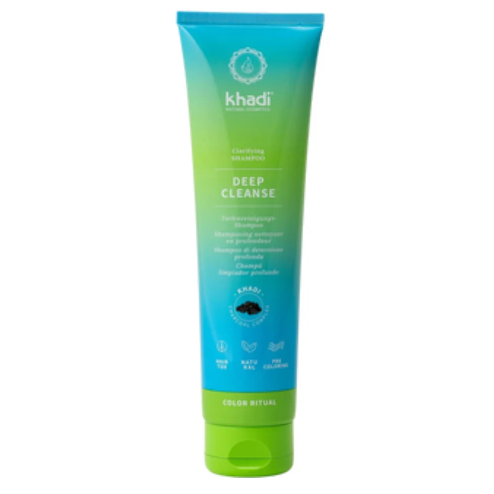 Khadi® DEEP CLEANSE - Shampoo Detersione Profonda 150 ml