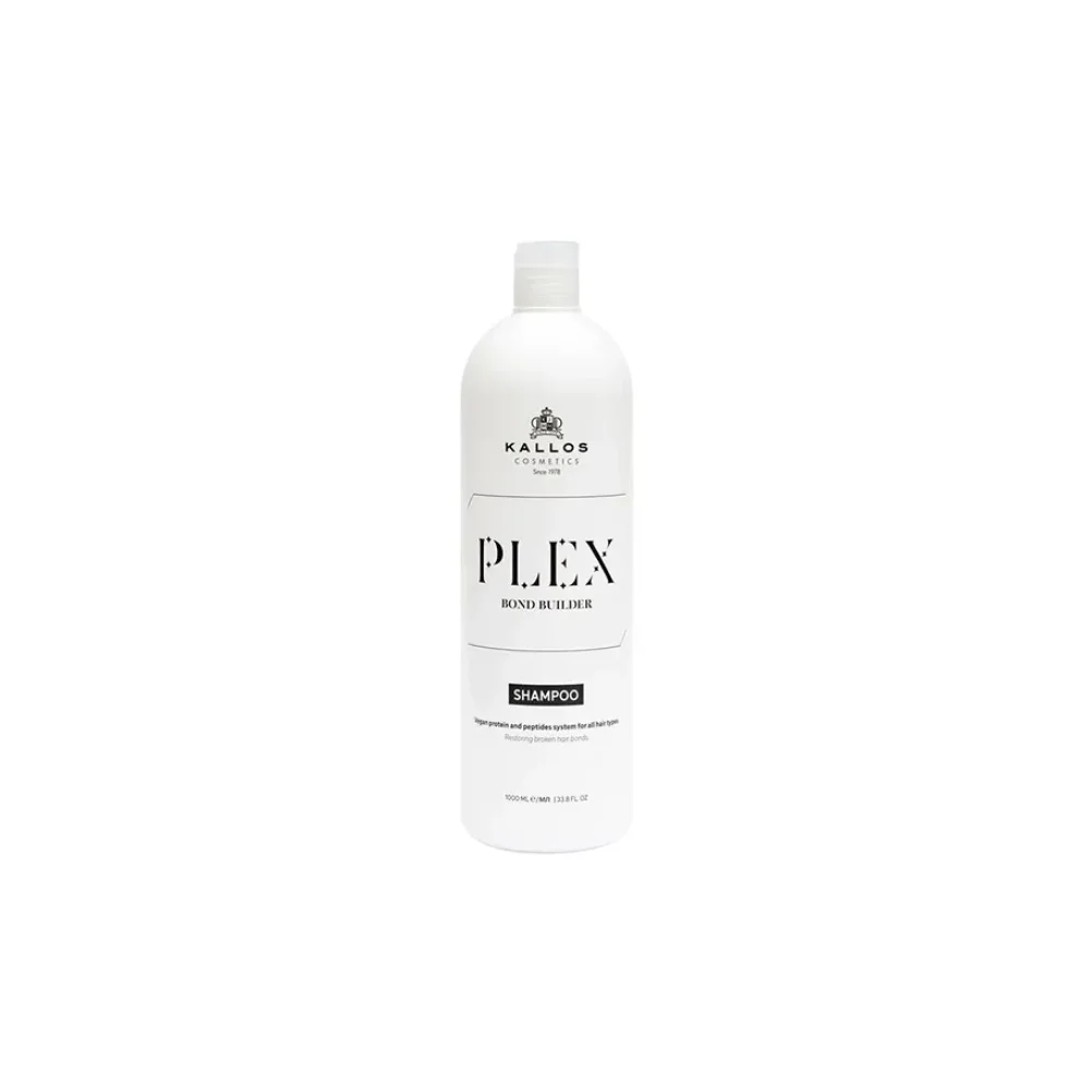Kallos Plex Bond Builder Shampoo 1000 ml