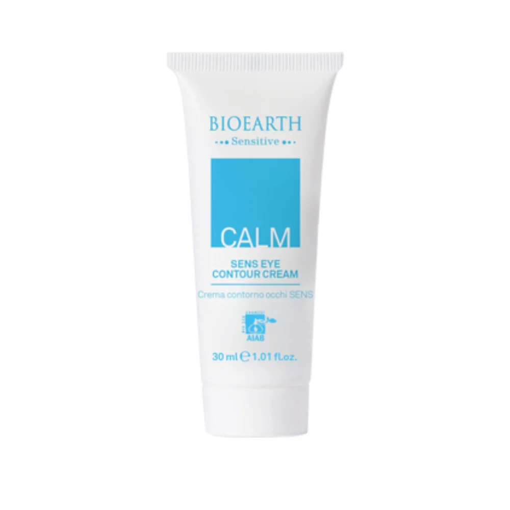Bioearth Sensitive Calm Crema Contorno Occhi SENS, 30 ml