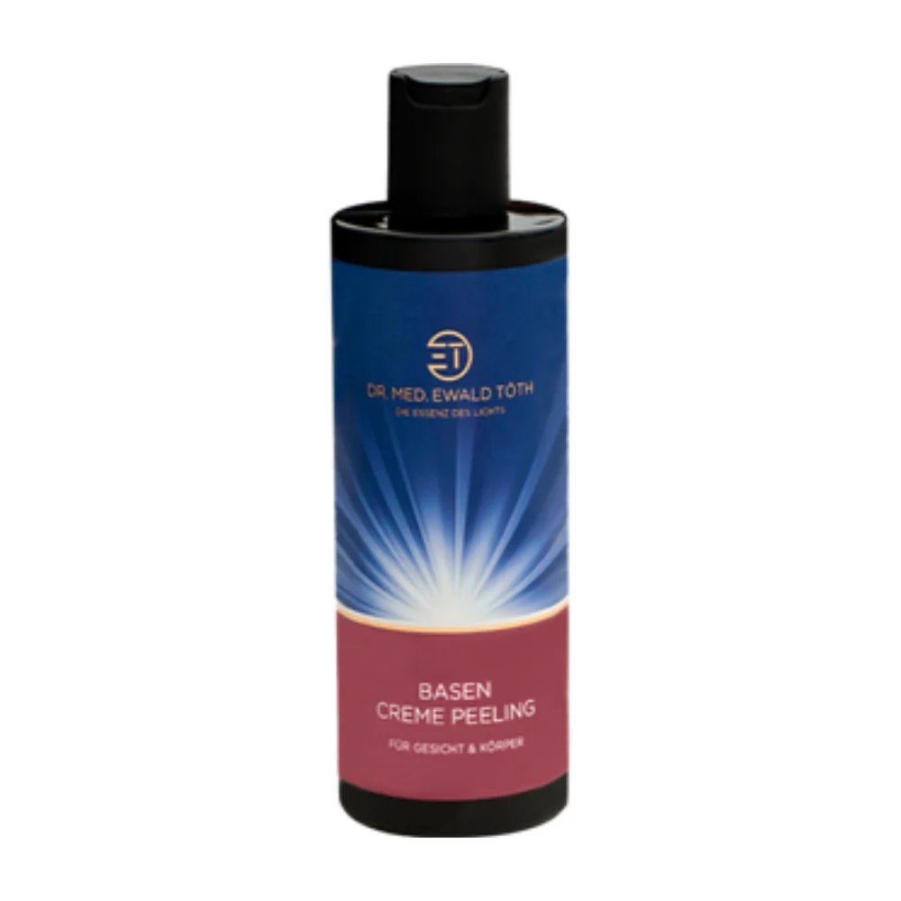 Dr. ewald töth® Crema Esfoliante Basica, da 200 ml