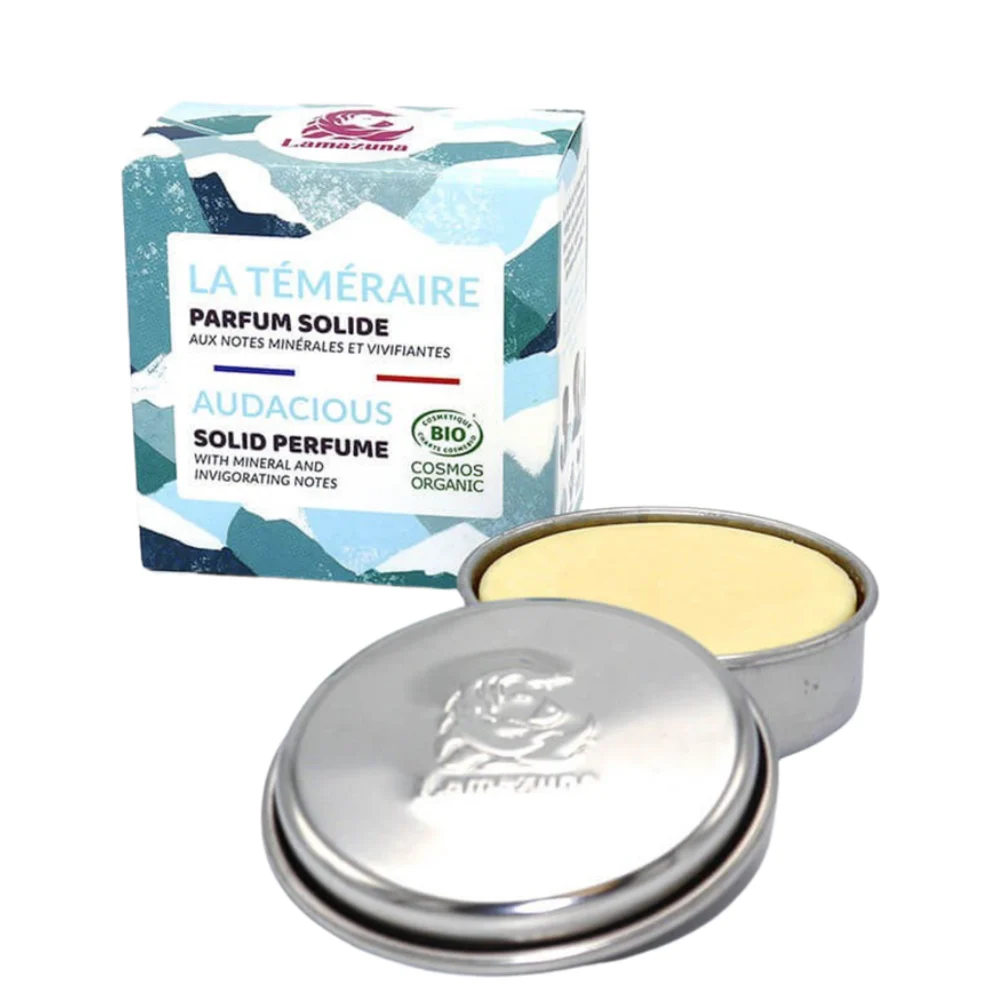 Lamazuna Profumo Solido, La Téméraire (30 g)