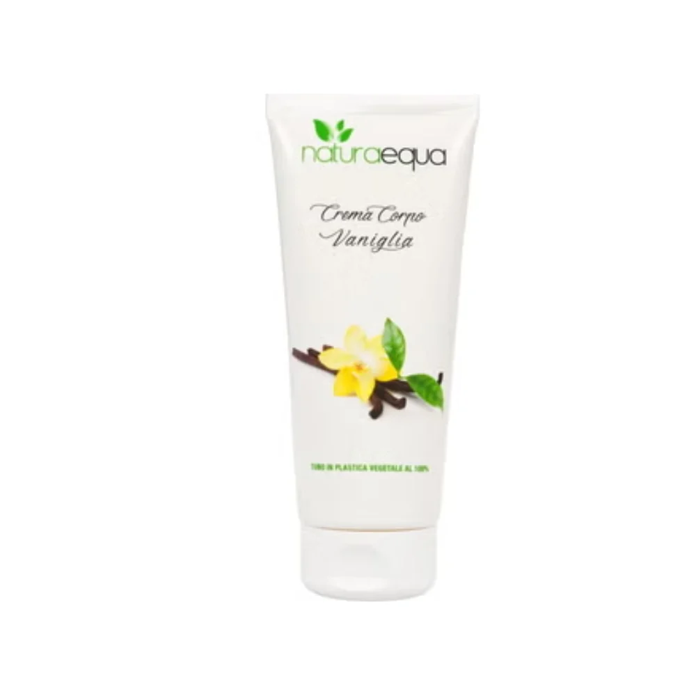 Naturaequa Crema Corpo Vaniglia, 200 ml