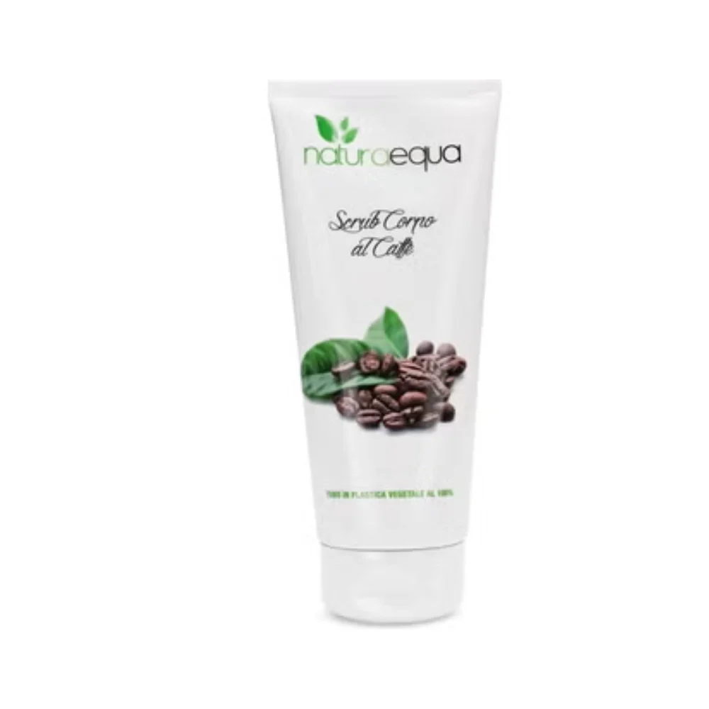 Naturaequa Scrub Corpo al Caffè, 200 ml