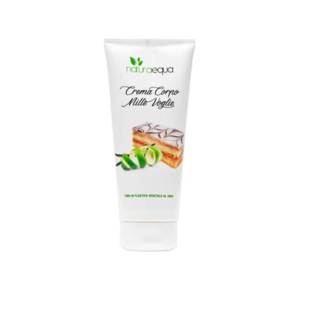 Naturaequa Crema Corpo Millevoglie, 200 ml