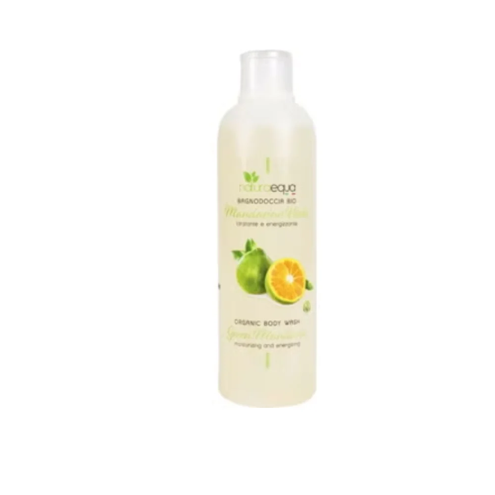 Naturaequa Bagnodoccia Mandarino Verde, 250 ml