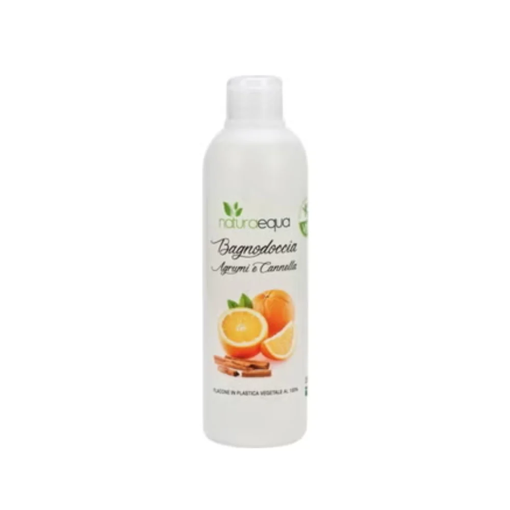 Naturaequa Bagnodoccia Agrumi e Cannella, da 250 ml