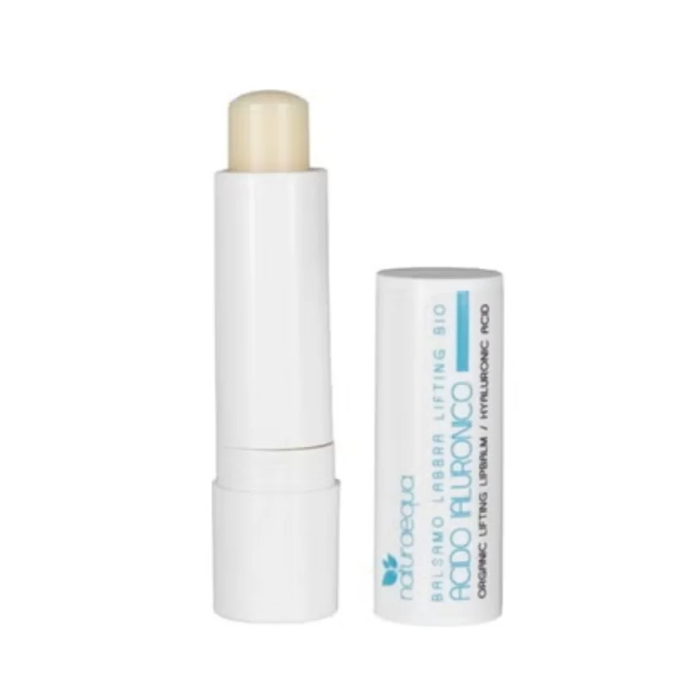 Naturaequa Balsamo Labbra Lifting Bio Acido Ialuronico , 4,80 g