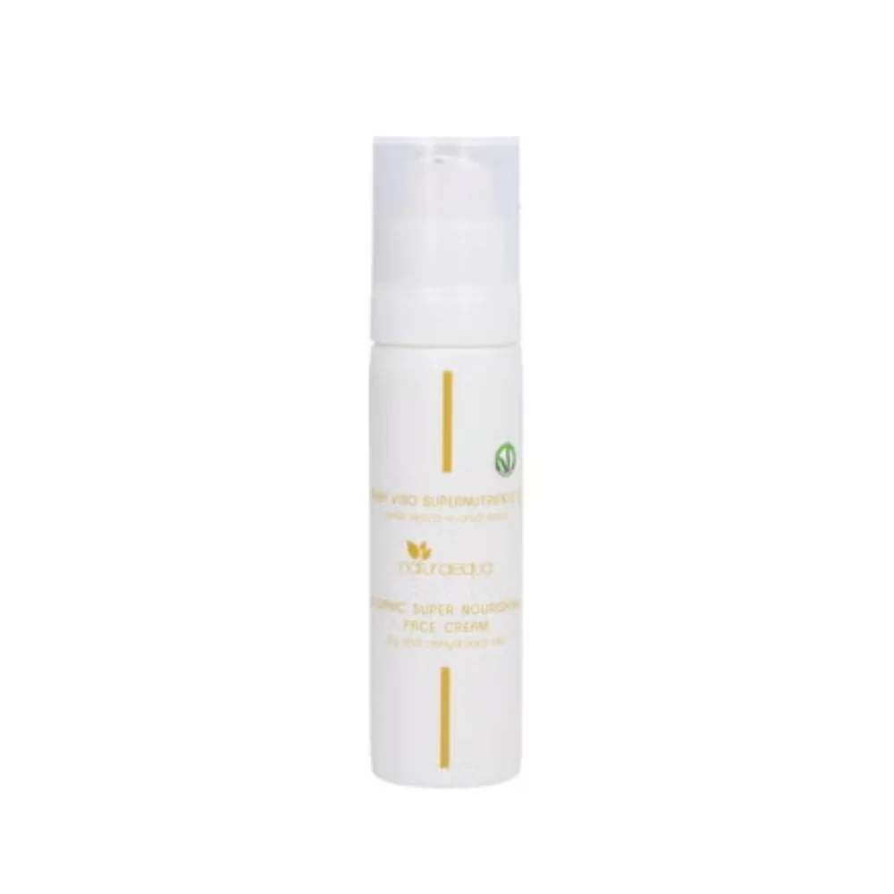 Naturaequa Crema Viso Super nutriente, 50 ml