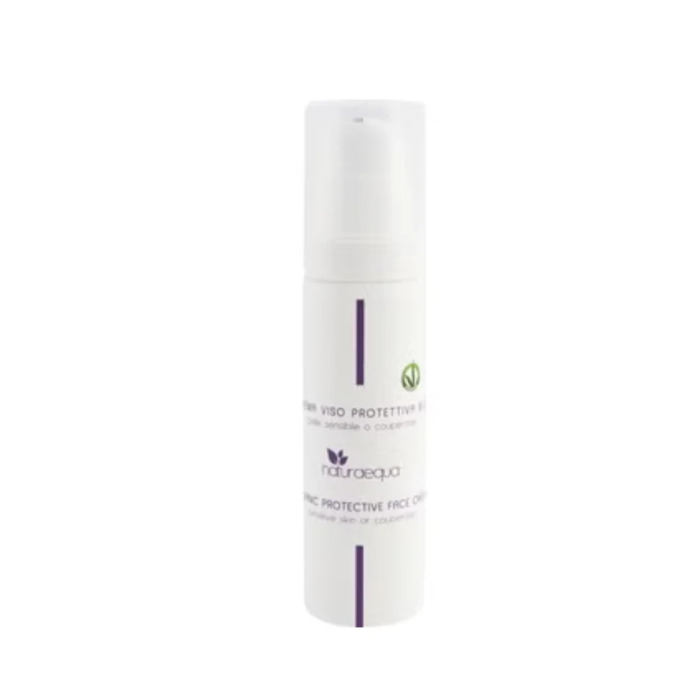 Naturaequa Crema Viso Protettiva, 50 ml