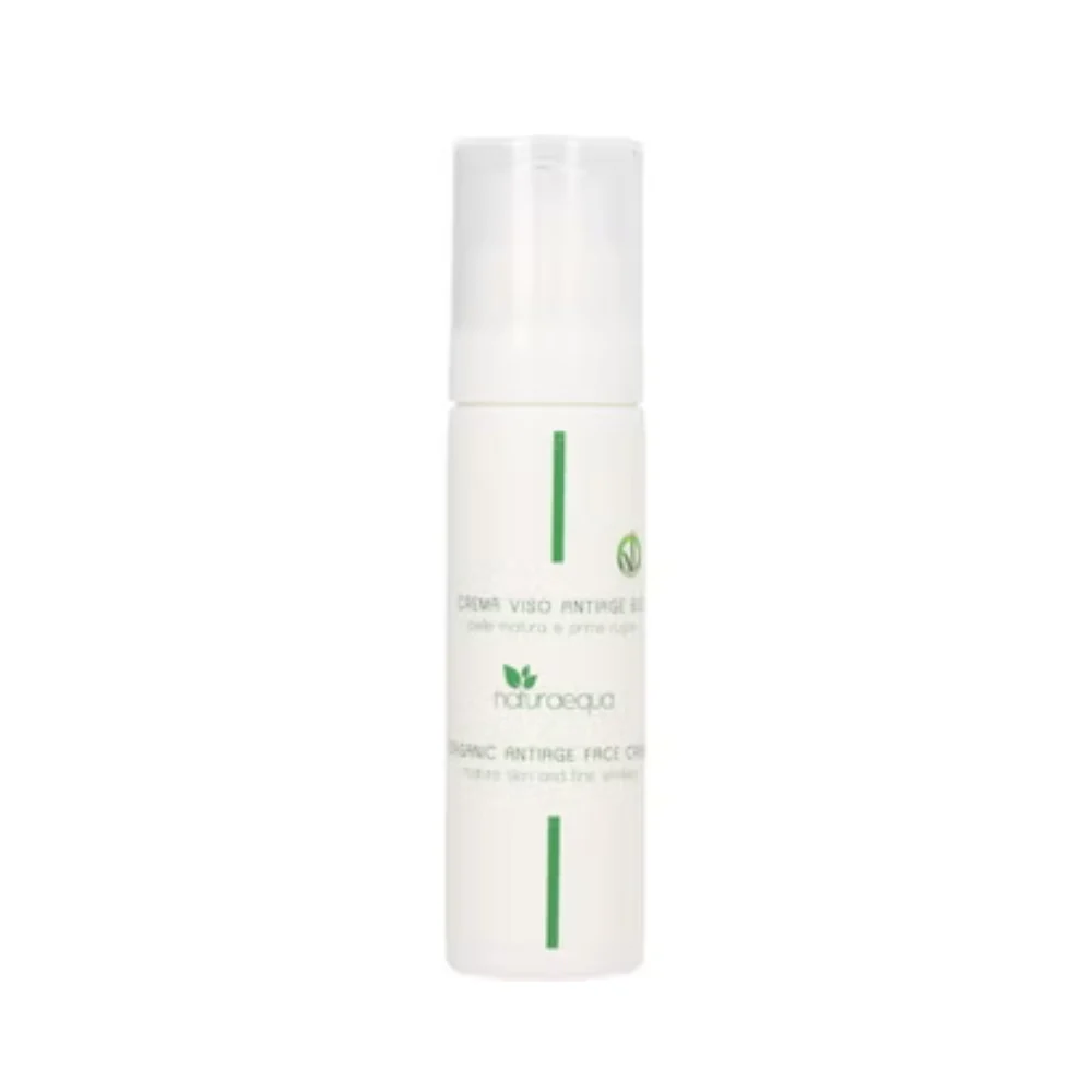 Naturaequa Crema Viso Antiage, 50 ml