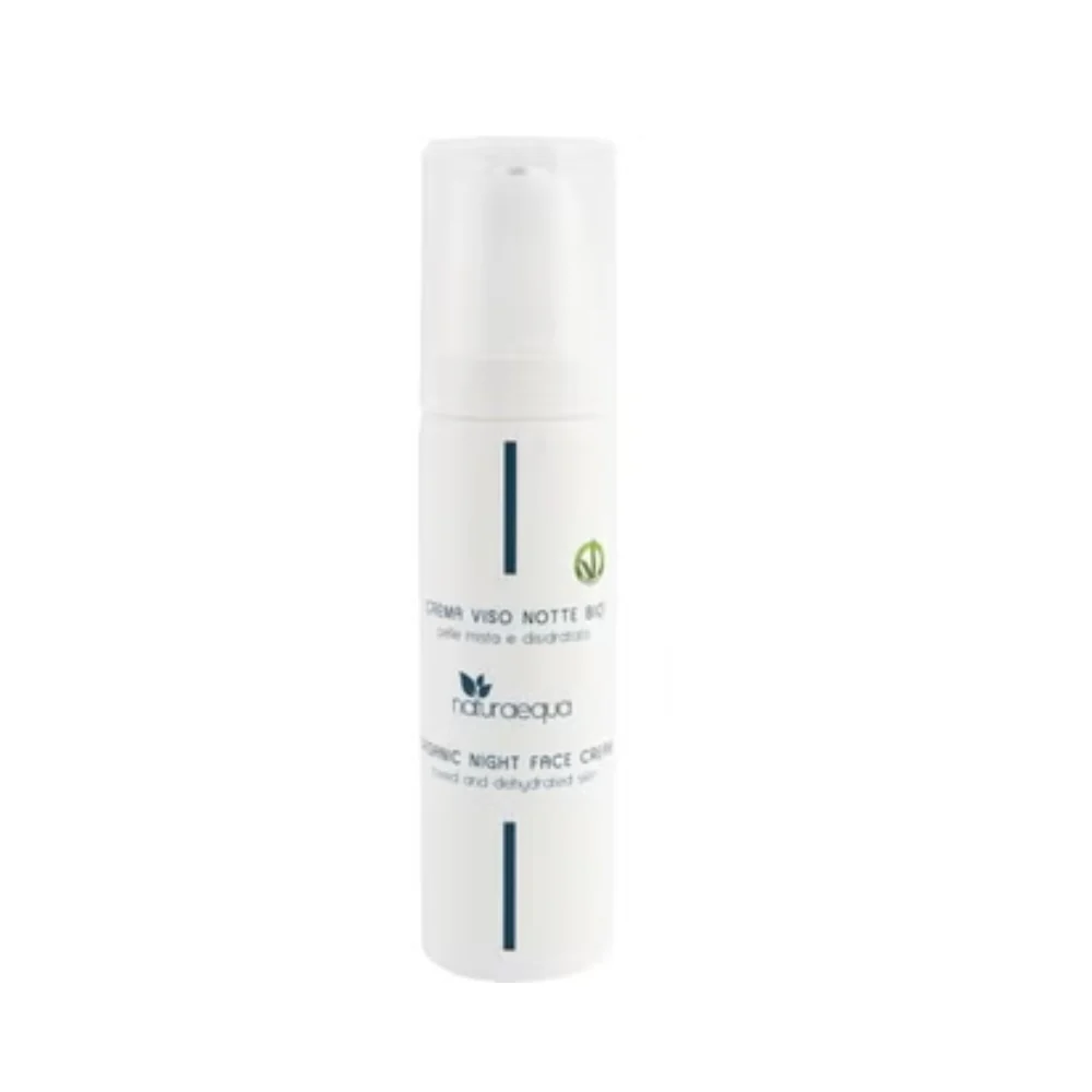 Naturaequa Crema Viso Notte 50 ml