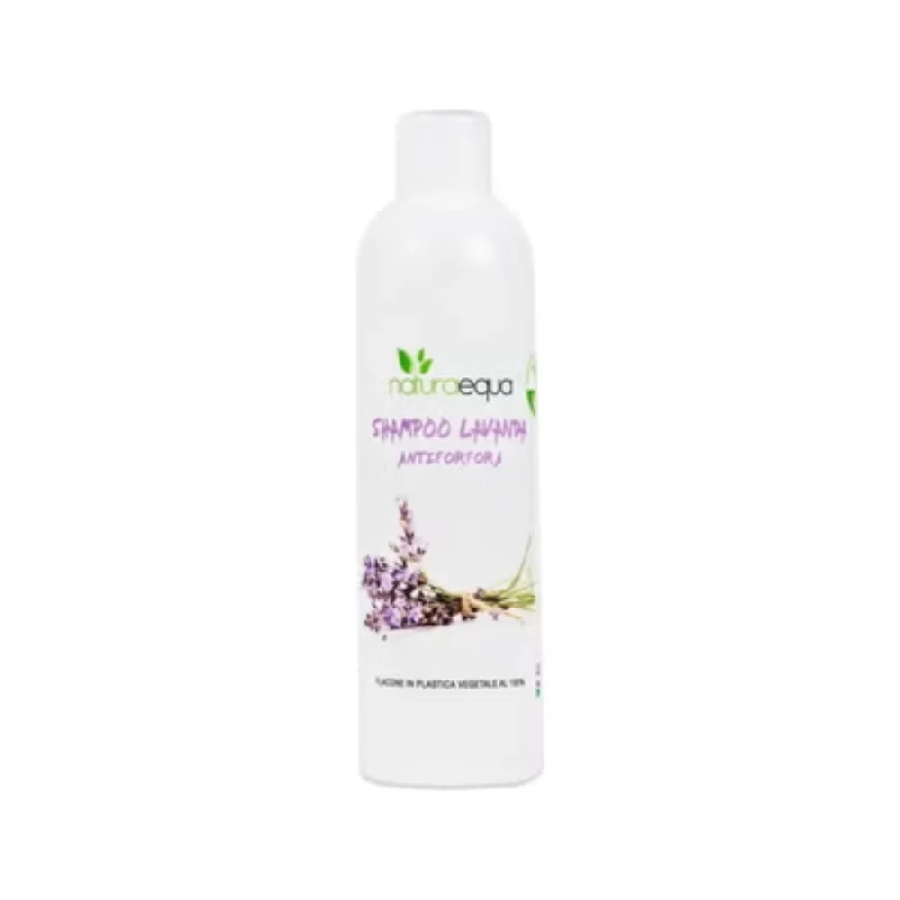 Naturaequa Shampoo Lavanda Antiforfora, 250 ml