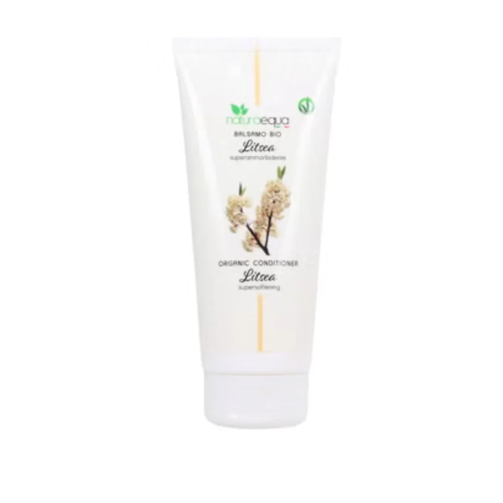 Naturaequa Balsamo Litsea Super ammorbidente, 200 ml