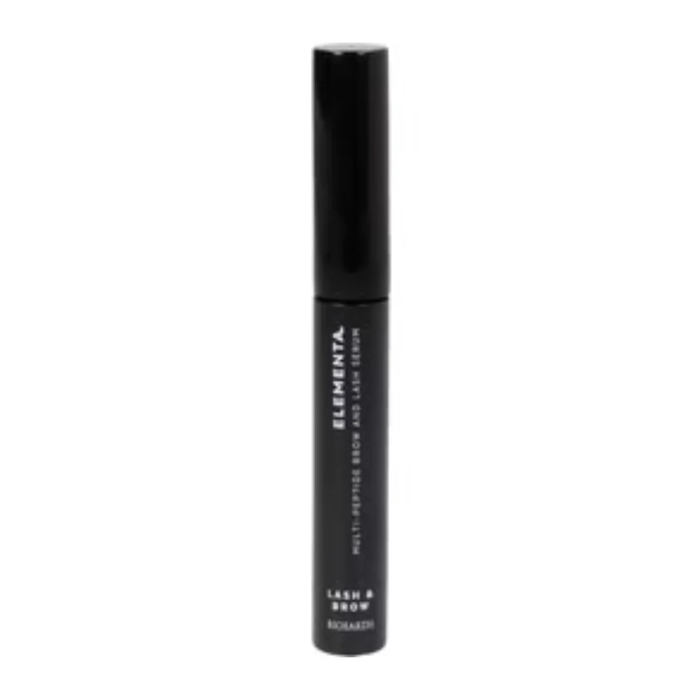bioearth ELEMENTA Siero Multi-Peptidico Ciglia e Sopracciglia, 5 ml