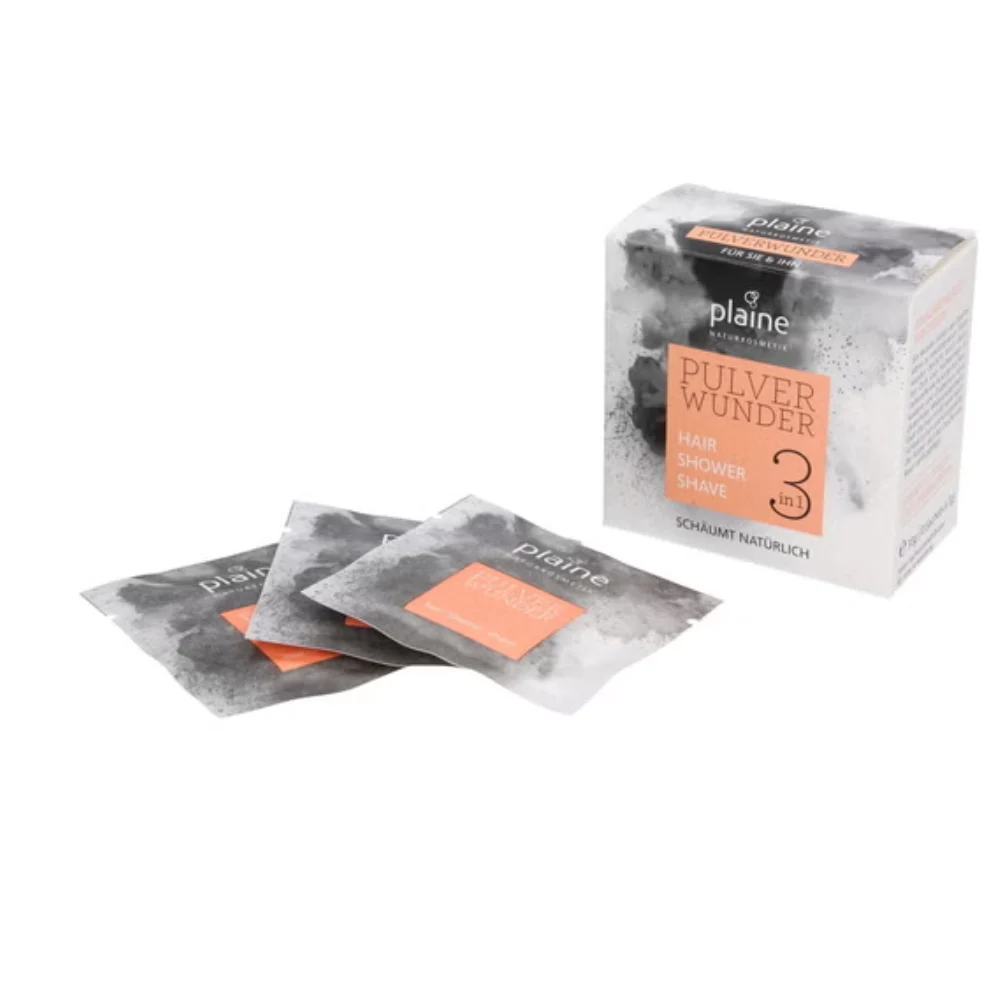 Plaine Naturkosmetik Polvere Magica, 30 G
