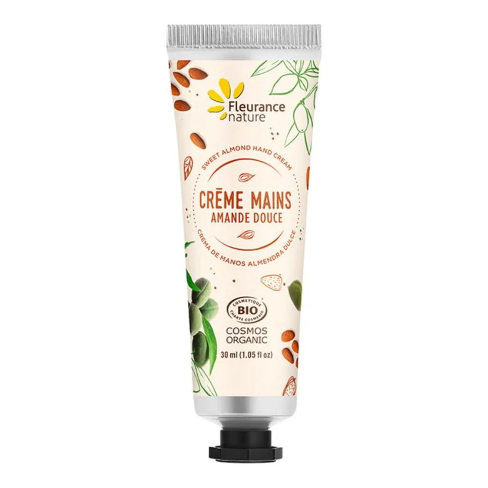 Fleurance nature Crema mani mandorla dolce (30 ml)