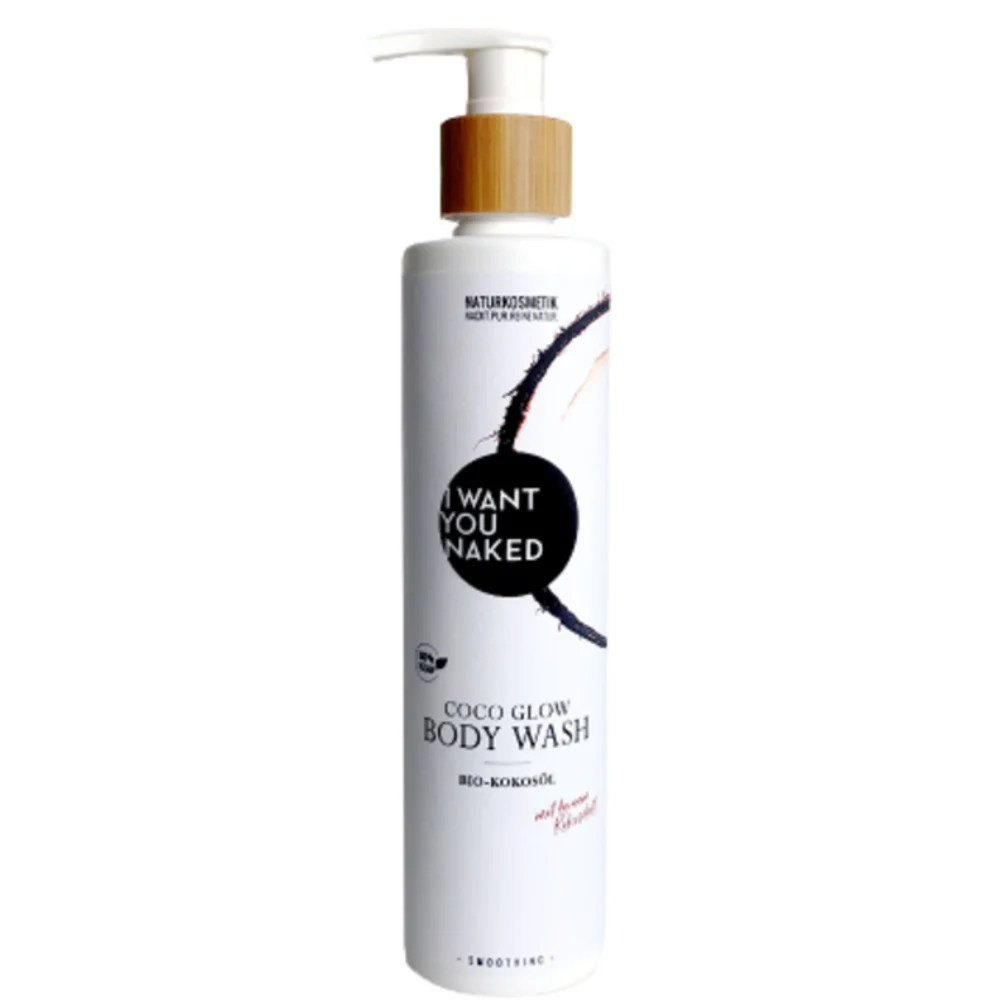 I want you naked Coco Bagnodoccia illuminante , 250 ml