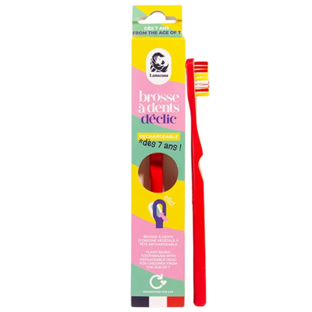 Lamazuna Spazzolino Per Bambini, 14 G