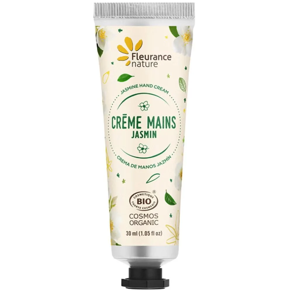 Fleurance nature Crema mani gelsomino (30 ml)