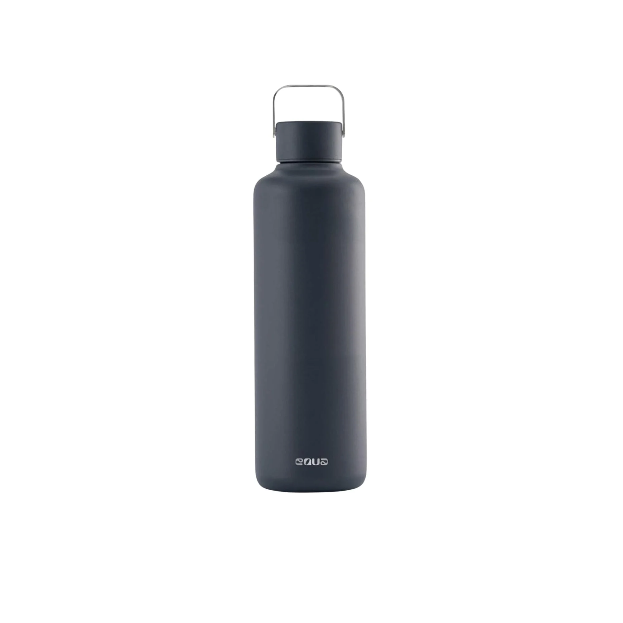 Equa Timeless bottiglia in acciaio inox per l’acqua colore Navy 1000 ml