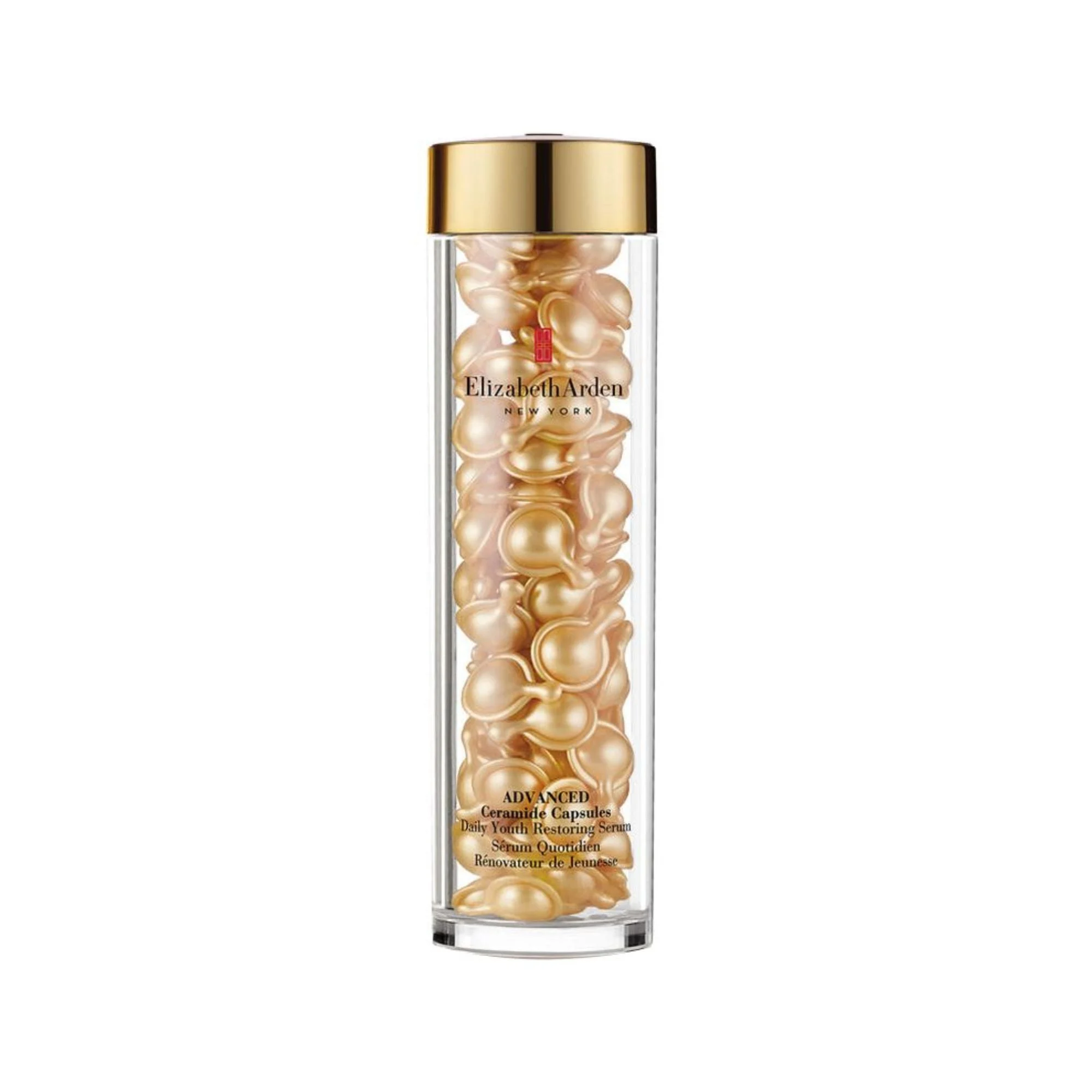 Elizabeth Arden Ceramide s Advanced Ceramide siero idratante e nutriente in capsula 90 pezzi