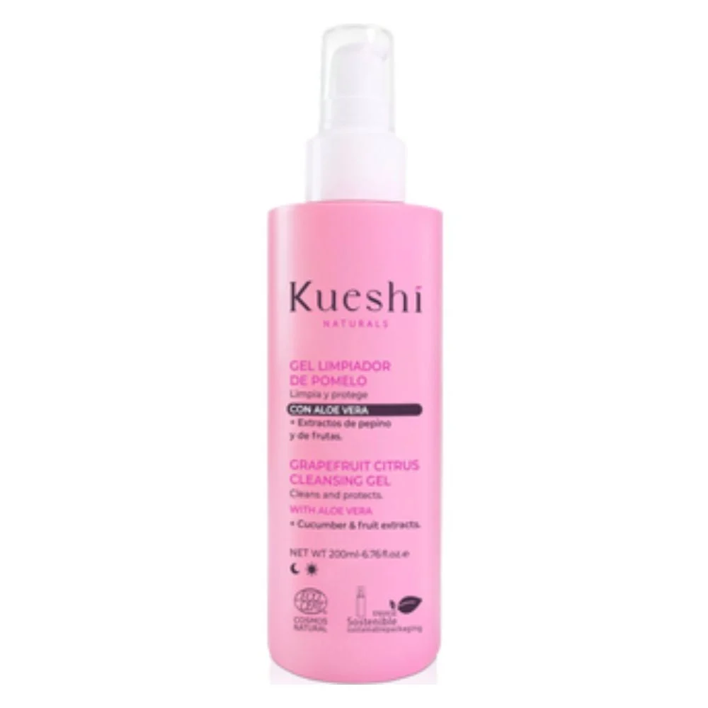 Kueshi naturals Gel Detergente 200 ml