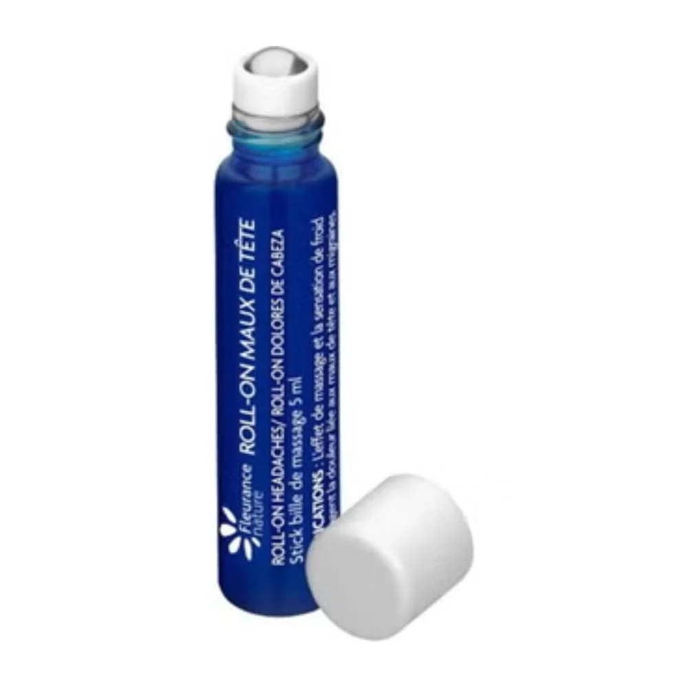 Fleurance nature Roll-on Mal di testa 3 ml