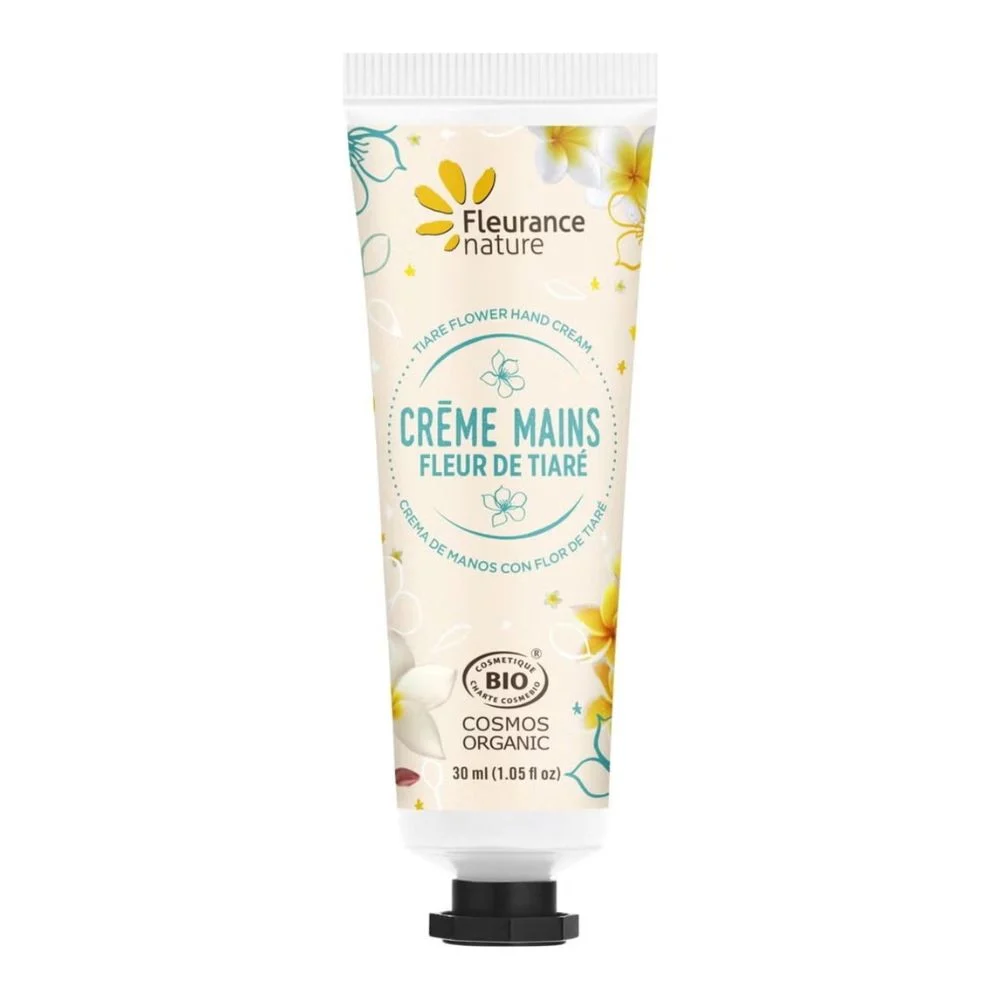 Fleurance nature Crema mani tiarè (30 ml)