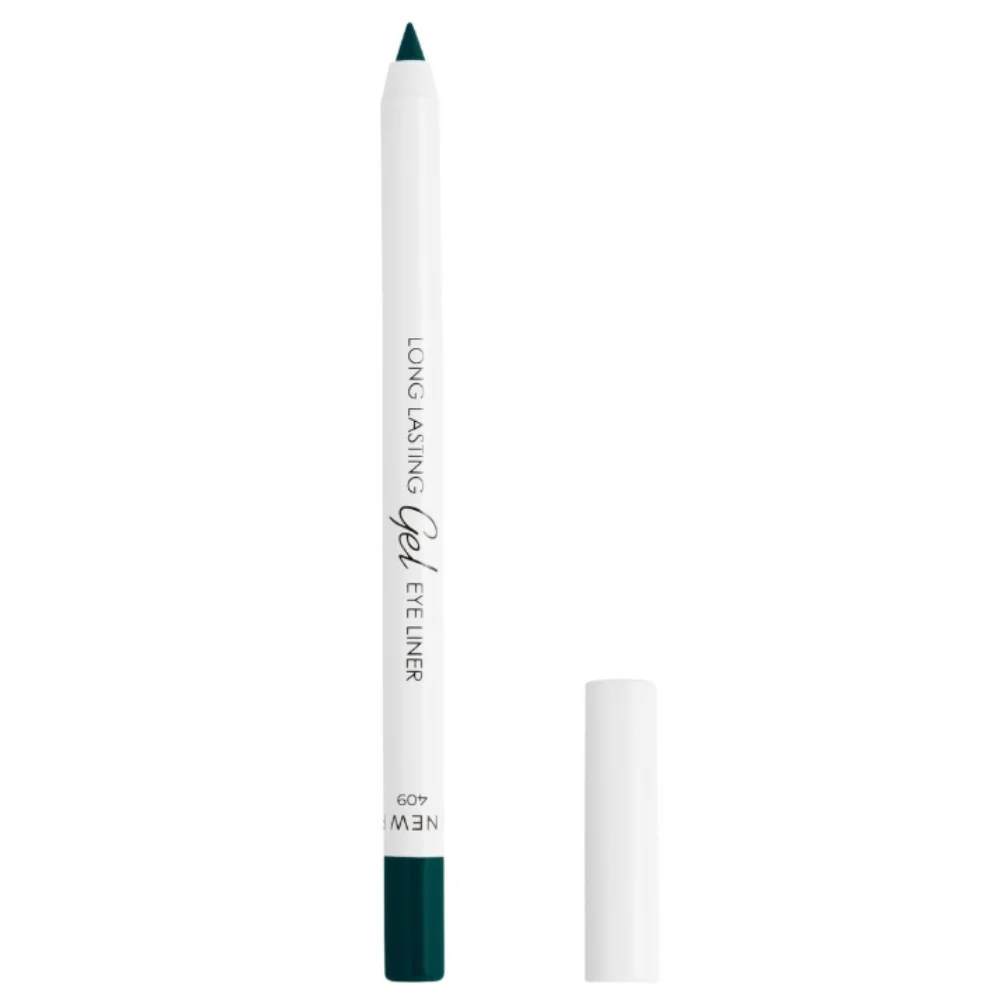 LAMEL Long Lasting Gel Eyeliner matita occhi lunga durata colore 1,8 g 409