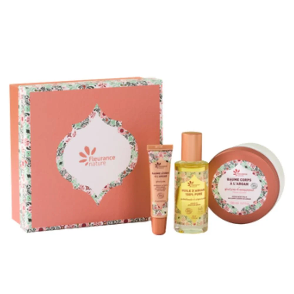 Fleurance nature Argan Set regalo