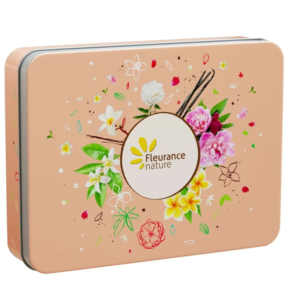 Fleurance nature Set 4 Creme Mani Color pesca