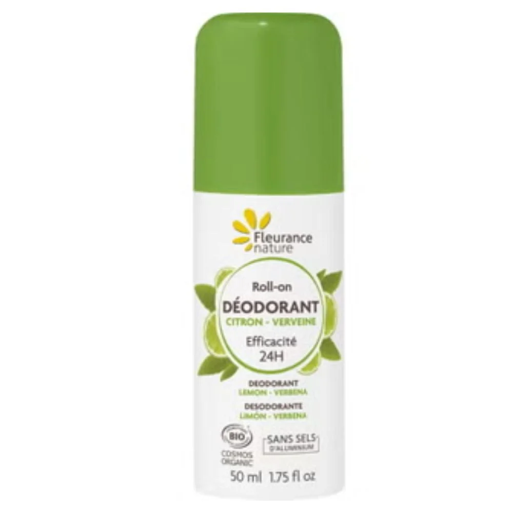 Fleurance nature Deodorante Limone & Verbena 50 ml