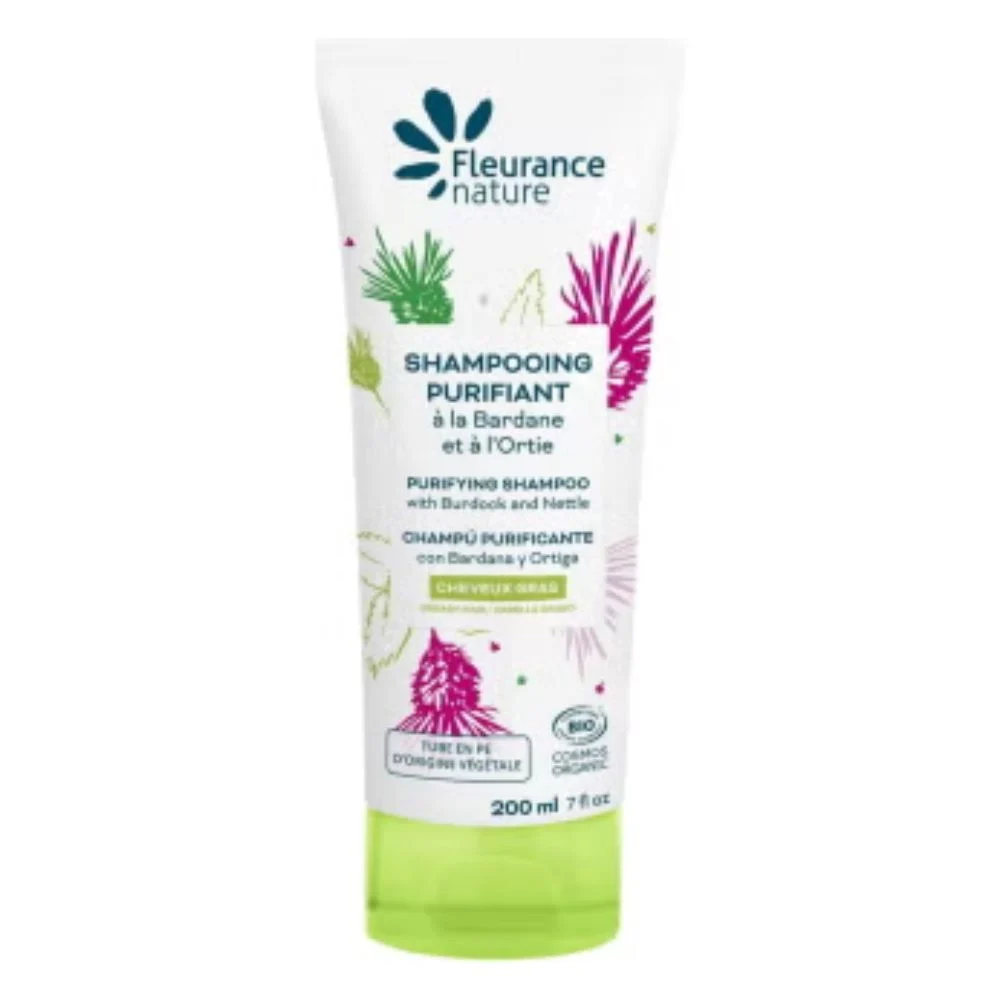 Fleurance nature Shampoo purificante 200 ml