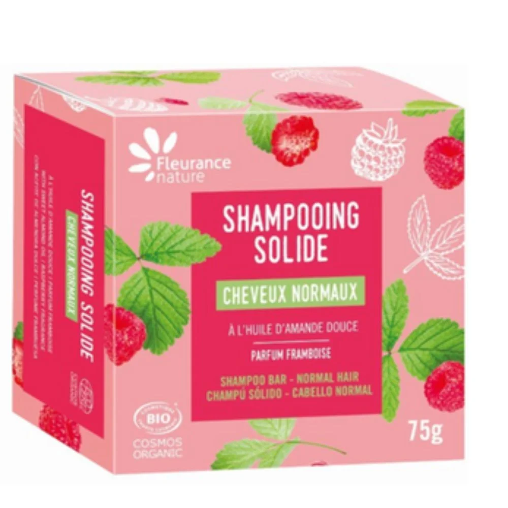 Fleurance nature Shampoo Bar Olio di Mandorle 75 g