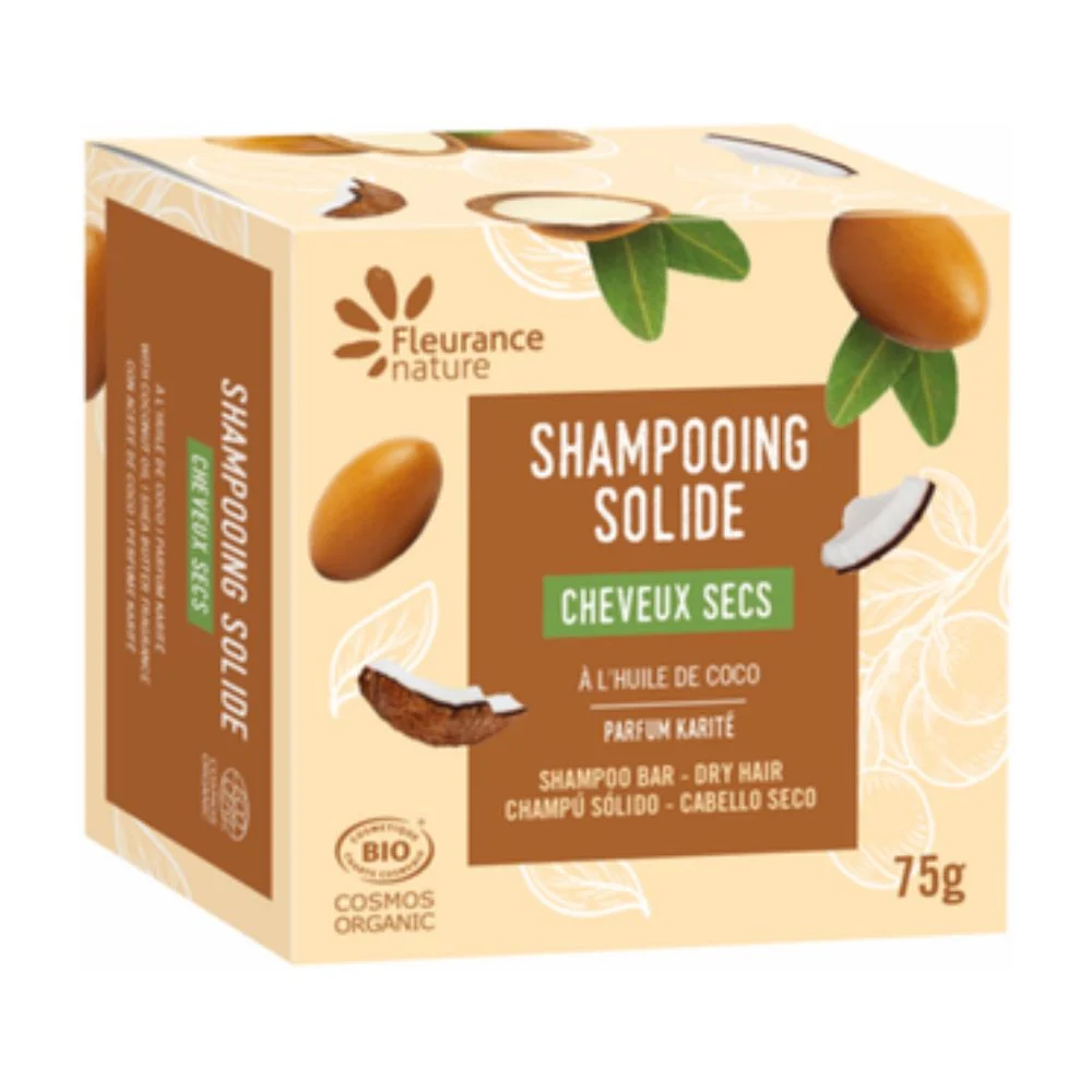 Fleurance nature Shampoo Olio di Cocco 75 g