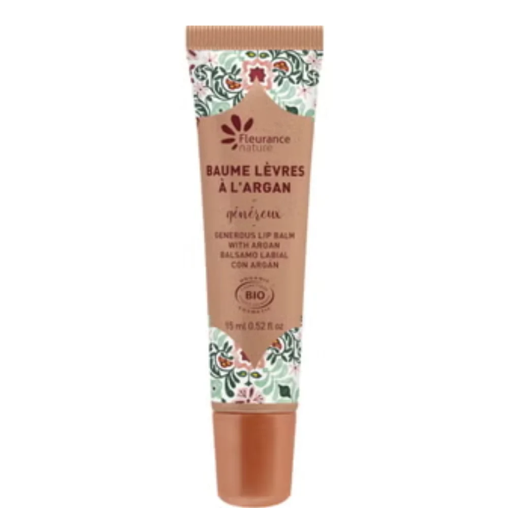 Fleurance nature Argan Balsamo Labbra Generous 15 ml
