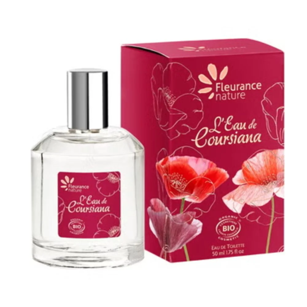 Fleurance nature L'Eau de Coursiana Eau de Toilette 50 ml
