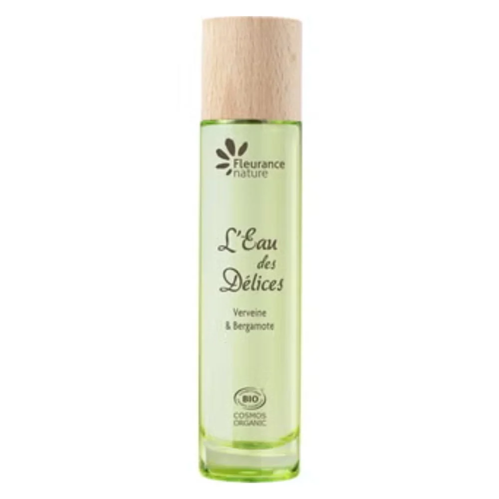 Fleurance nature L'Eau des Délices profumi Verbena & Bergamotto 50 ml