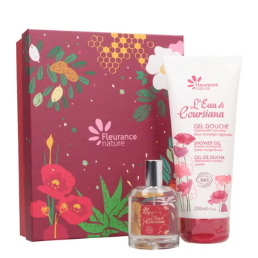Fleurance nature Set regalo L'Eau de Coursiana