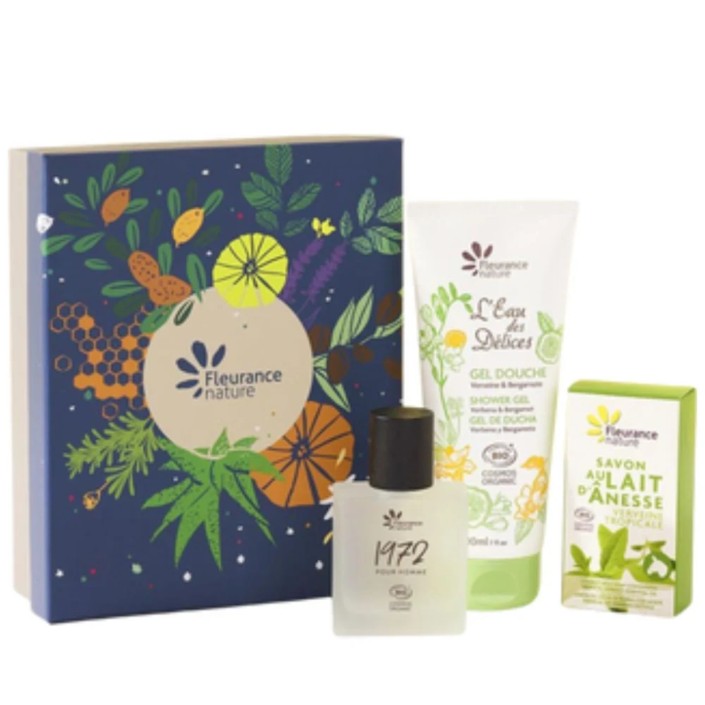 Fleurance nature Set regalo da uomo